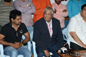 Malli Raadoy Life Movie Success Meet